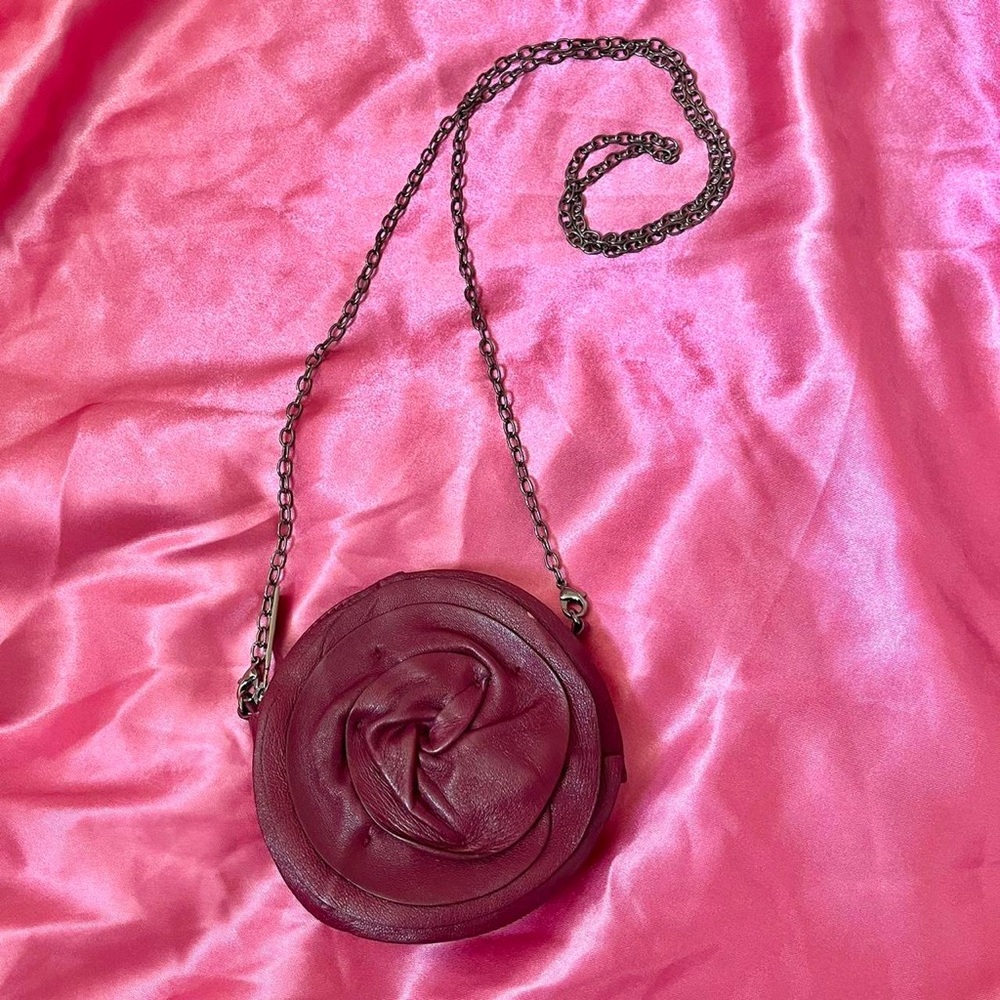 Valentino mini rose clutch bag 🌹❤️
